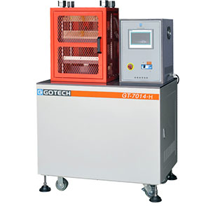 平板加硫成型机图片